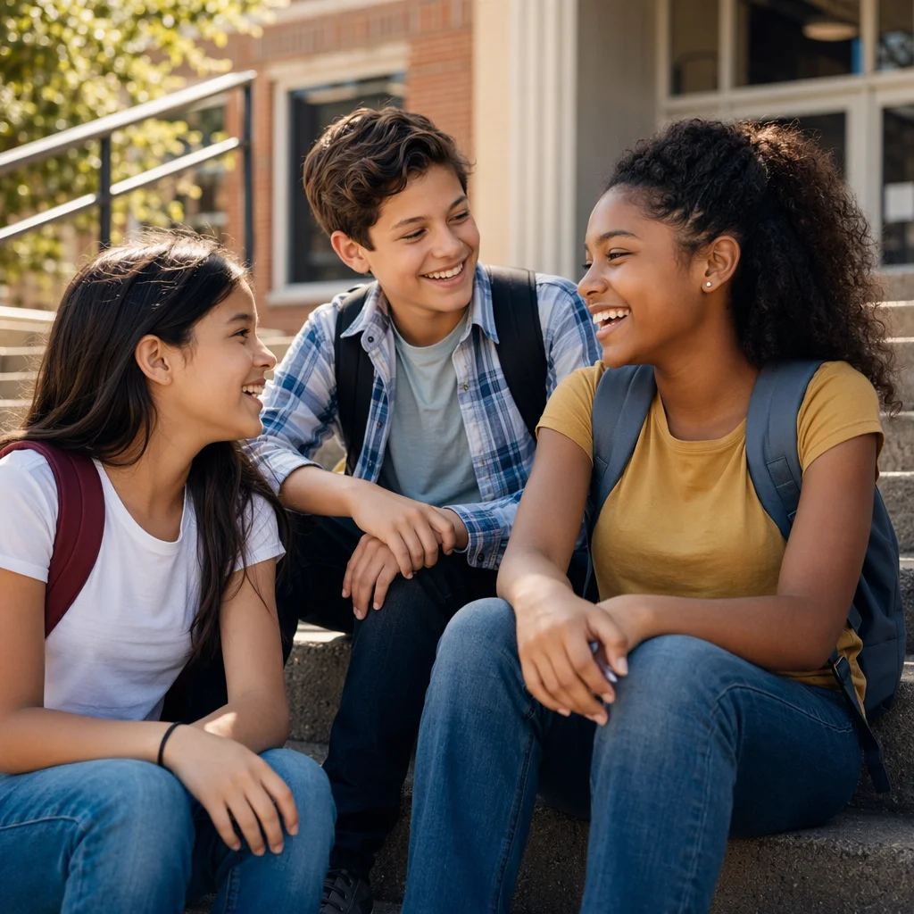 Middle and High School options (6-12 grade)