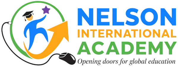 nelson international academy logo